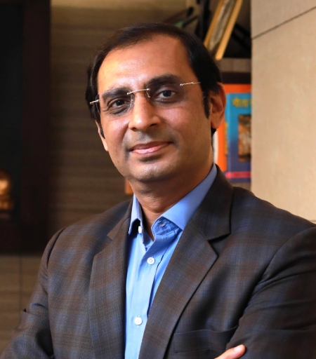 PRADEEP GUPTA - Co-Founder & Vice Chairman